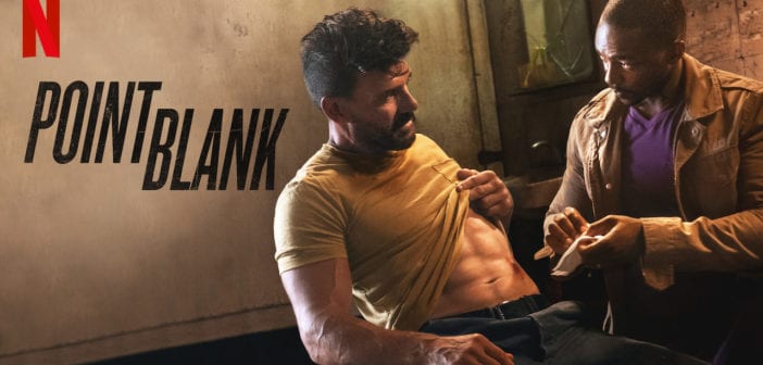 point blank netflix