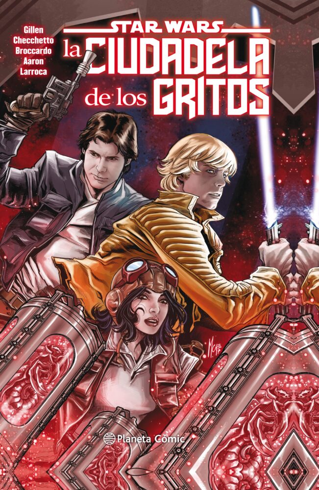 portada star wars la ciudadela de los gritos tomo jason aaron 201903251330