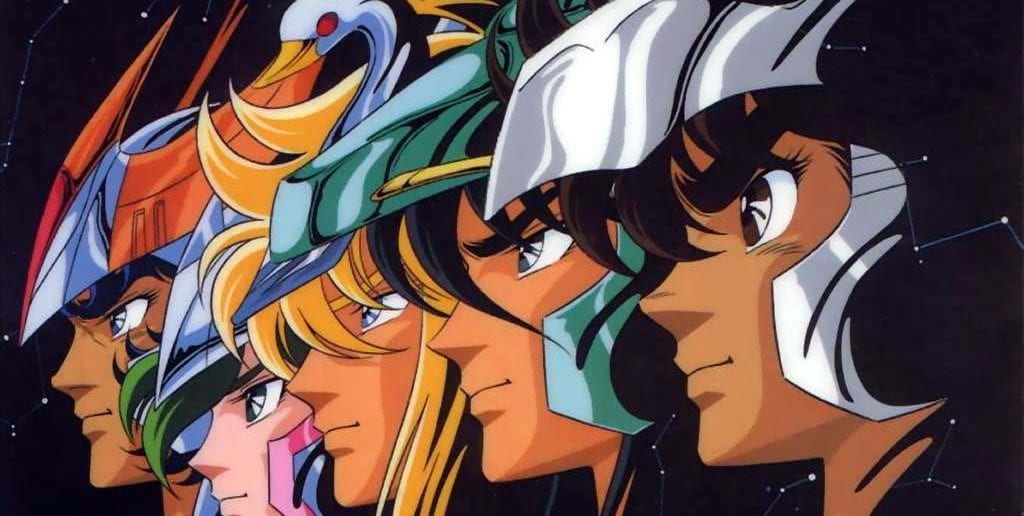 saint seiya 07