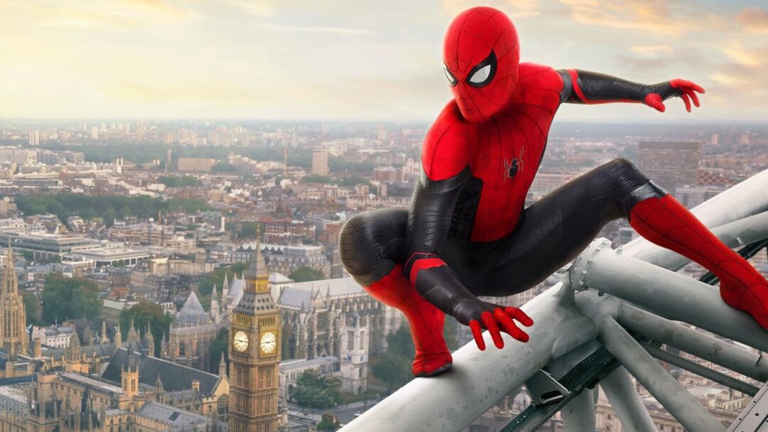 Spider-Man Lejos de casa: una divertida excursión organizada por Marvel