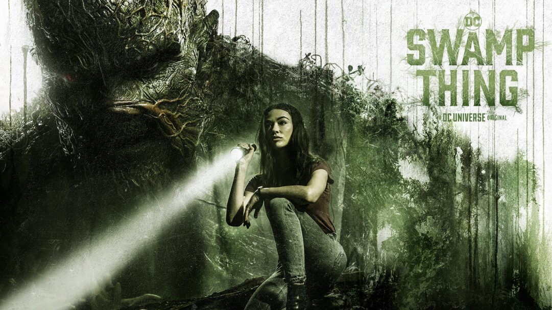 swamp thing cosas felices