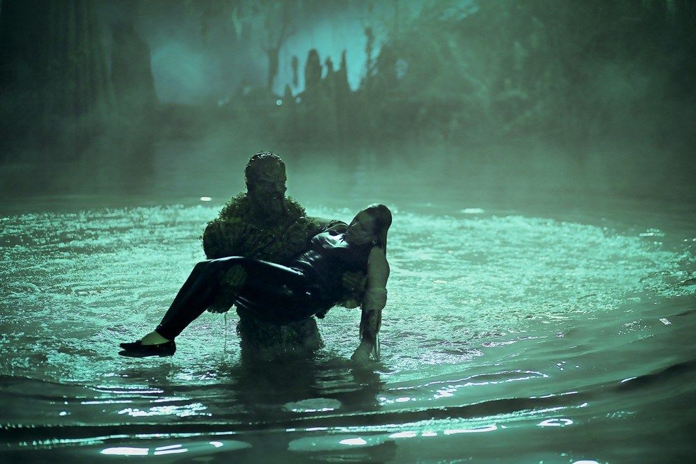 swamp thing