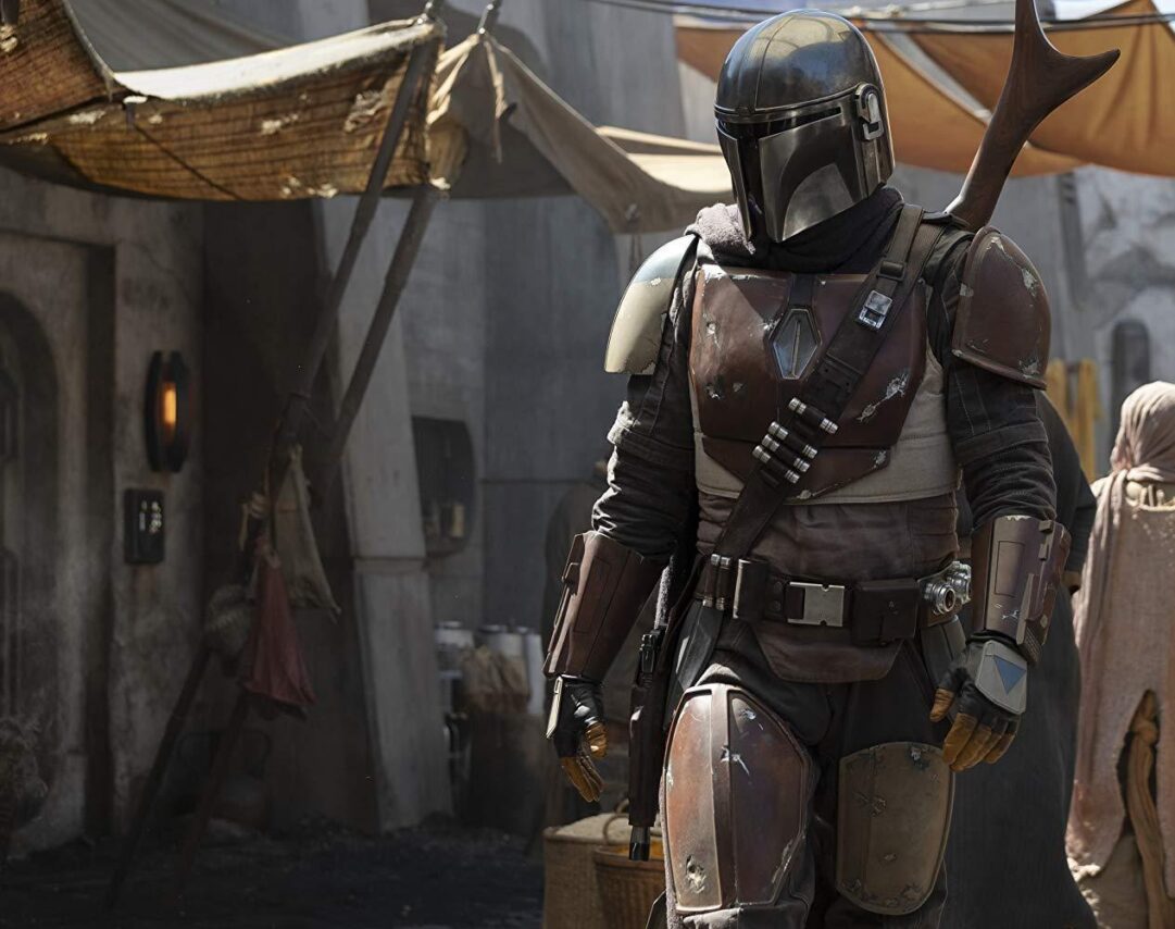 the mandalorian las cosas que nos hacen felices