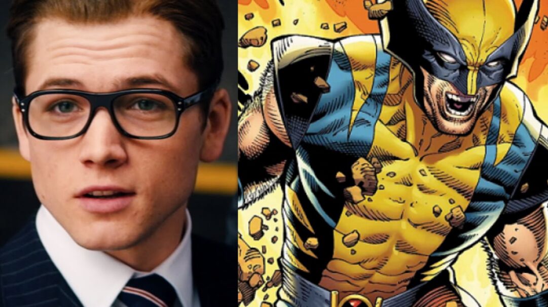 wolverine taron egerton