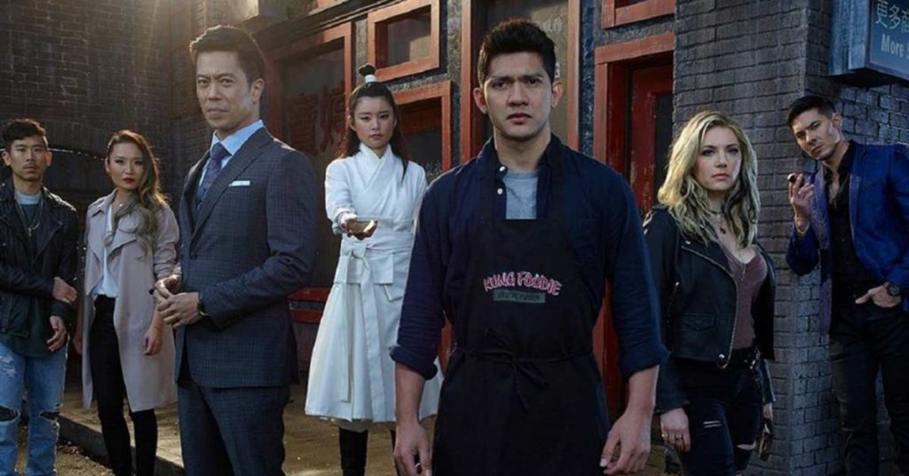 Wu Assassins, un estreno para apuntar en nuestra agenda seriéfila