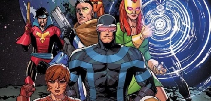 San Diego Comic Con. Lluvía de nuevas series mutantes a partir de octubre
