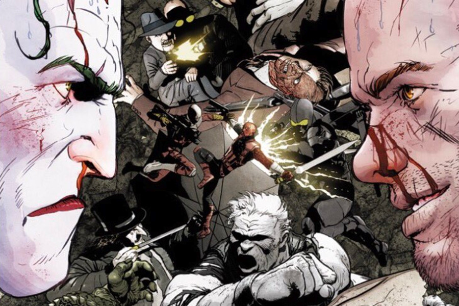 El Batman de Tom King (IV): La guerra de bromas y acertijos