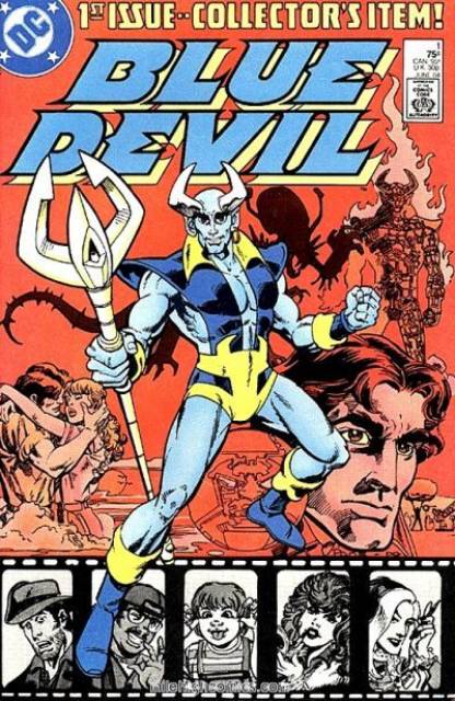 Blue Devil