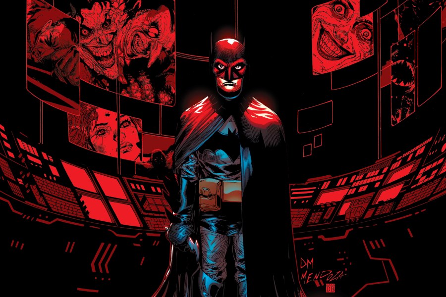 El cómic de la semana: Batman – Detective Comics #17