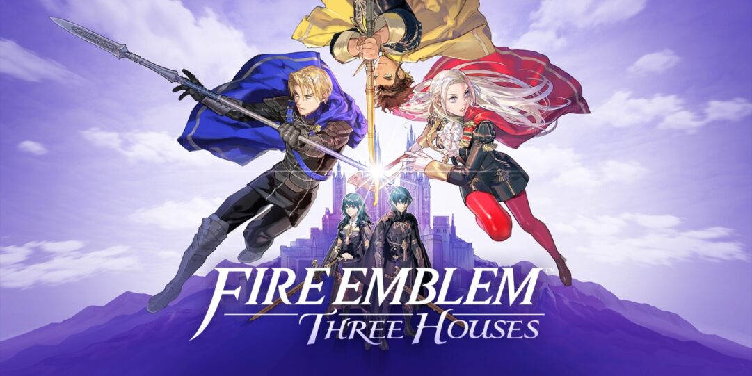 Fire Emblem: Three Houses (Nintendo Switch): cuando Harry Potter, Juego de Tronos y Fire Emblem se dan la mano