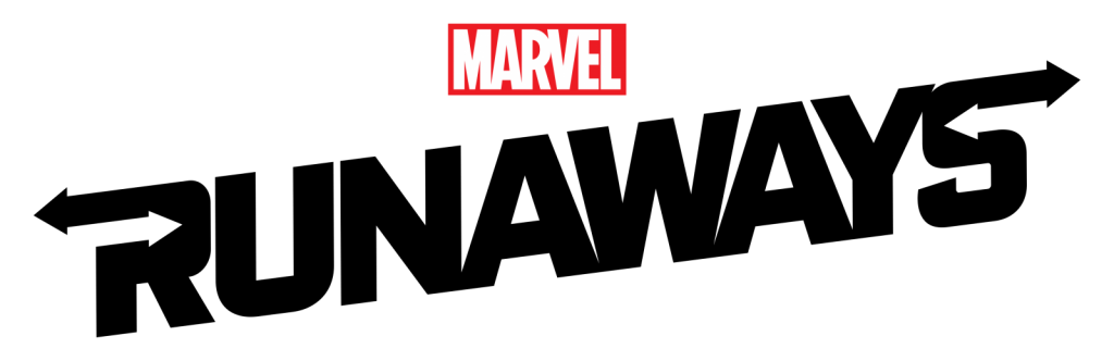 MARVELSRUNAWAYS Y1 Title Transparent