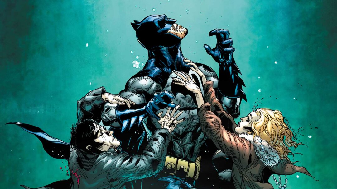 El cómic de la semana: Batman – Detective Comics #16