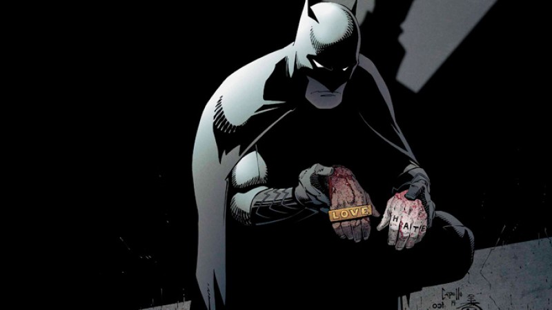 batman universo dc