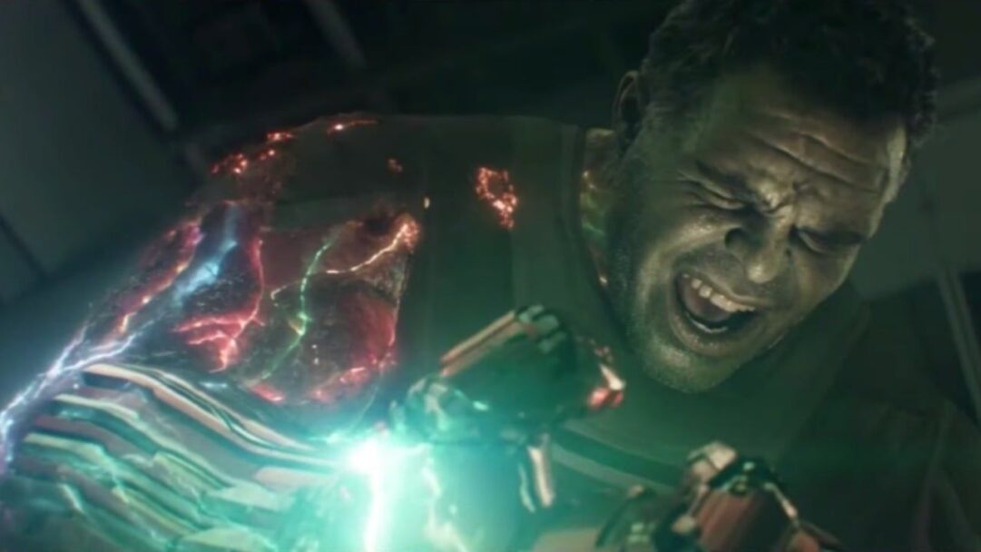 ¿Por qué el brazo de Hulk no se curó al final de Vengadores Endgame?