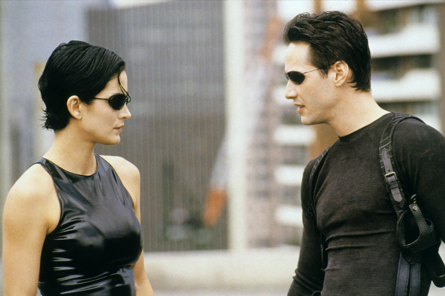 matrix 4