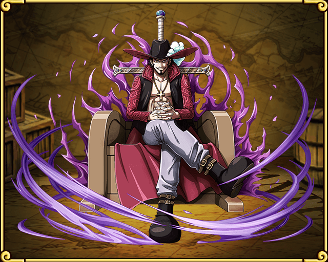 mihawk cosasfelices