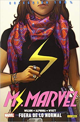 ms marvel las cosas 2342