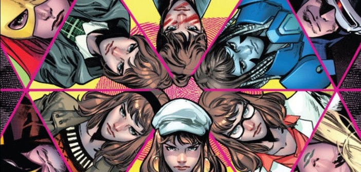 Análisis de House of X #2. ¿El cómic más importante de la historia mutante?