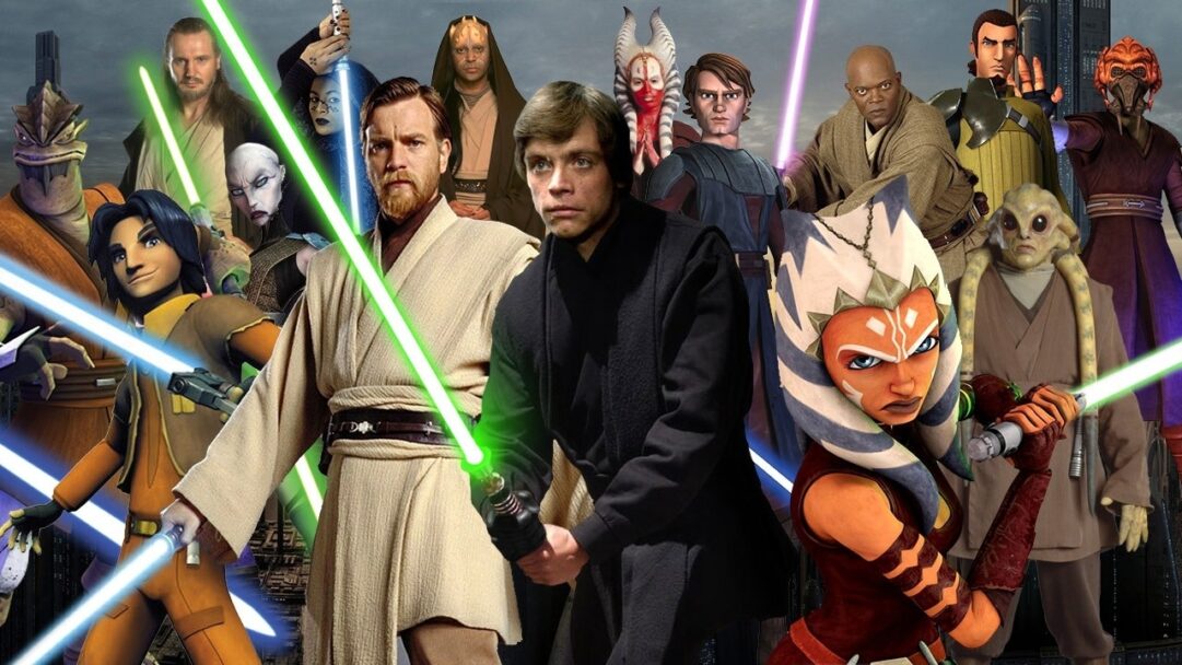 Ranking de los jedis más poderosos de la franquicia de Star Wars