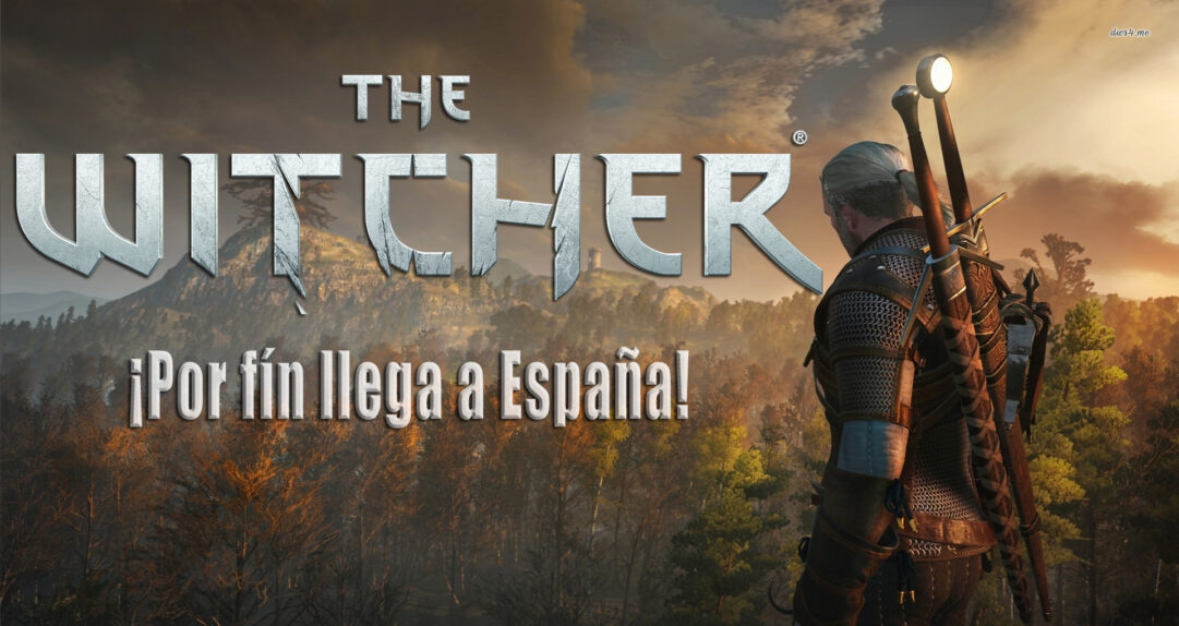 The Witcher: El juego de rol por fín en España