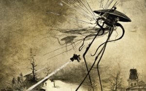 2018 29 war of the worlds