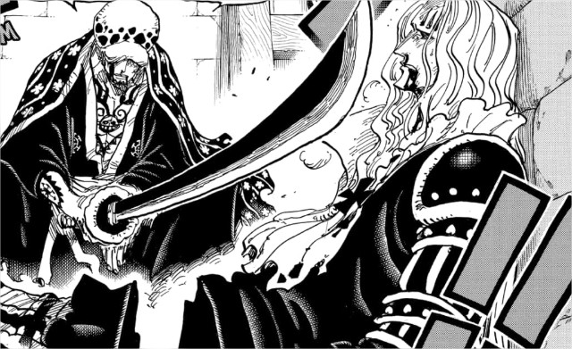 One Piece 954, la mayor alianza nunca antes vista - Las cosas que nos