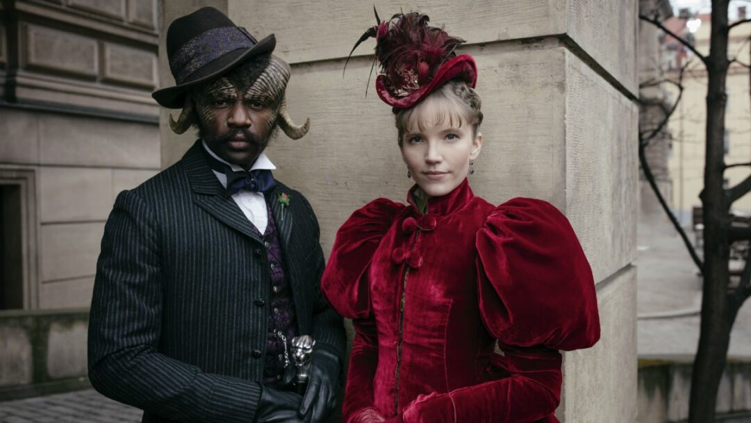 Carnival Row Characters Header
