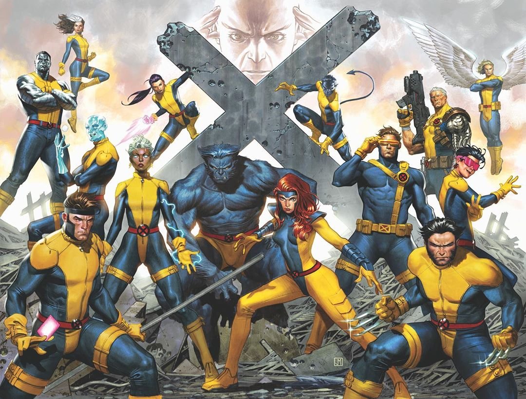 House of X (Dinastía de X) y Powers of X (Potencias de X) se ha convertido en el evento Marvel más importante desde Secret Wars. Contiene spoilers