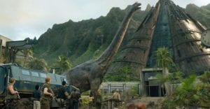 Jurassic World 5