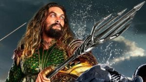Poderes Aquaman