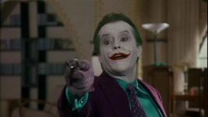 joker jack nicholson las cosas que nos hacen felices