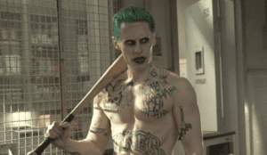 joker jared leto las cosas que nos hacen felices