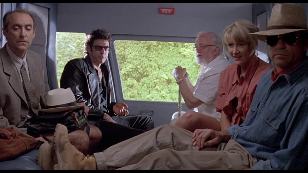 Colin Trevorrow recupera al trío original de la saga para Jurassic World 3. Sam Neill, Laura Dern y Jeff Goldblum vuelven al mundo Saurio