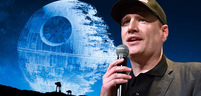 Kevin Feige desarrollará una película para el universo Star Wars