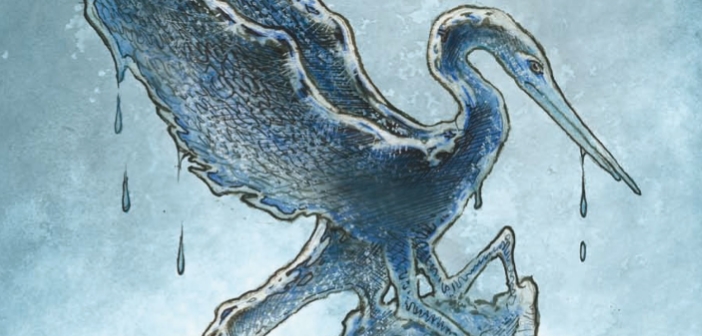El cómic de la semana: Eleanor and the Egret. Un cuento surrealista de John Layman y Sam Kieth