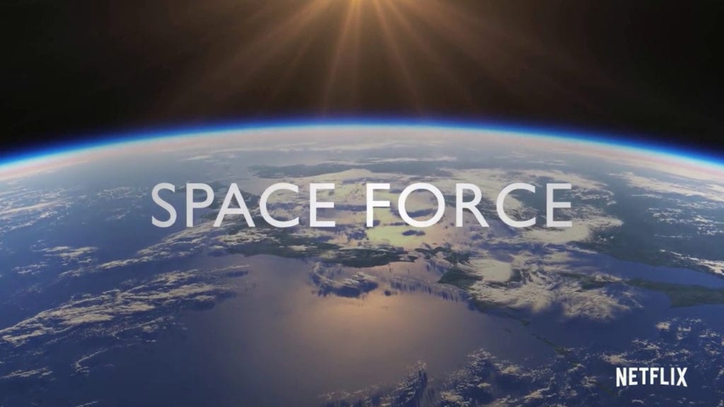 space force netflix season 1
