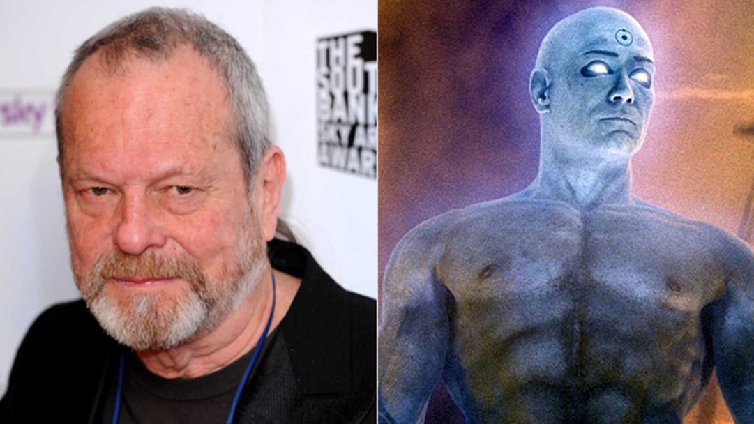 Lo que pudo ser y no fue: el Watchmen de Terry Gilliam.