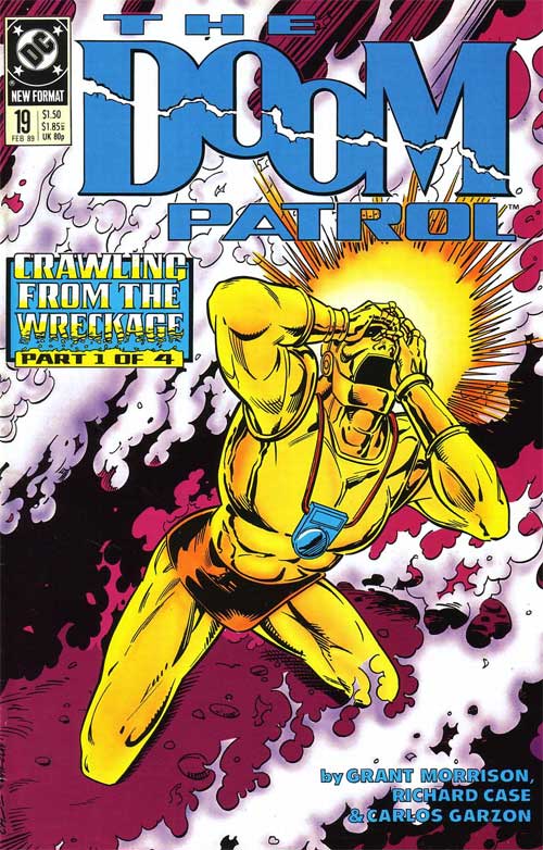Doom Patrol Vol 2 19