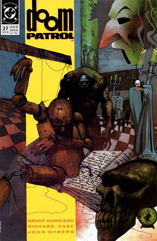 Doom Patrol Vol 2 27
