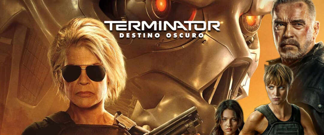 Crítica de Terminator: Destino Oscuro, una buena secuela que no deja de ser otra vuelta de tuerca