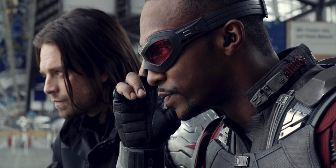 Winter Soldier Falcon TV Series