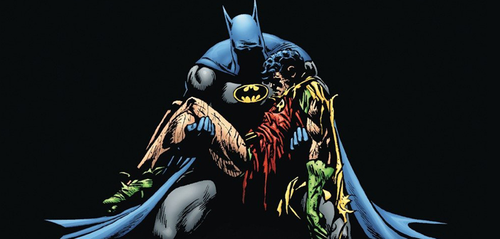 DC vuelve a dejar la vida de Jason Todd en manos de los fans