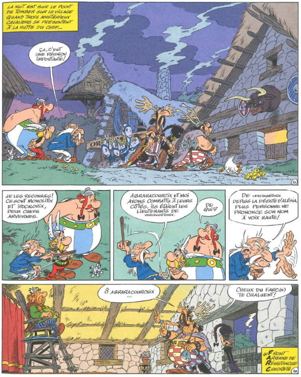 la hija de vercingetorix 2