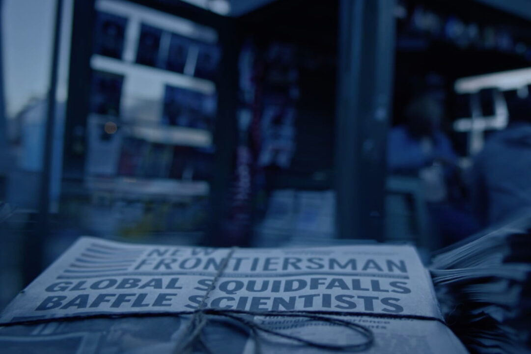 new frontiersman watchmen hbo