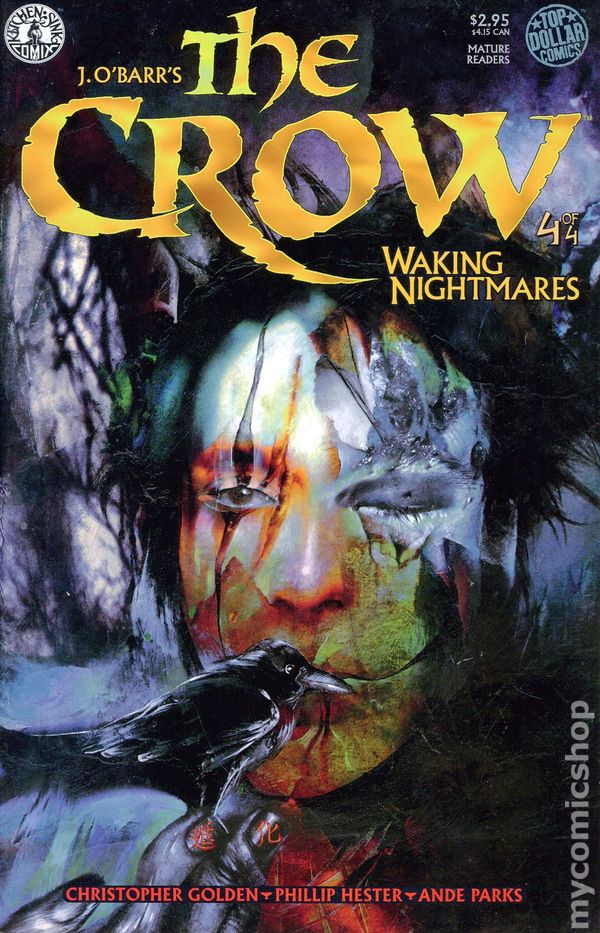thecrow7