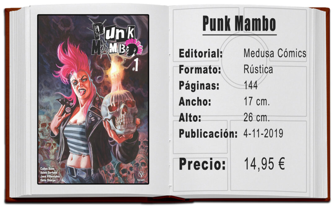 01 PUNK MAMBO