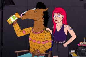 Bojack Horseman temporada 6 sitcom las cosas que nos hacen felices