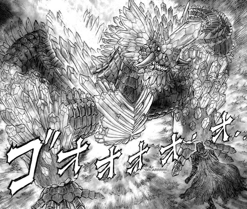 DRAGON DRUNBERD