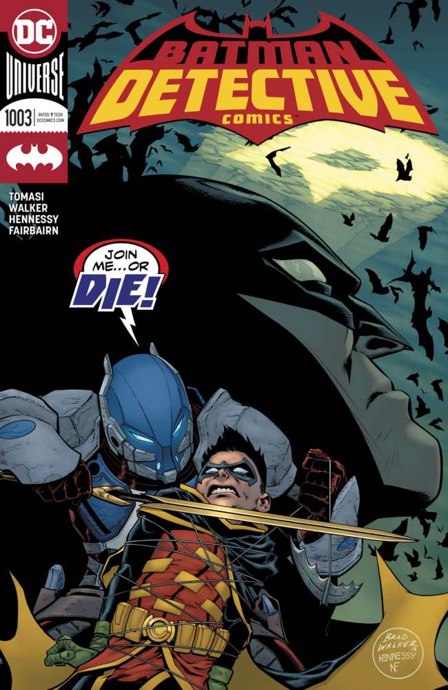 Detective Comics Vol.1 1003