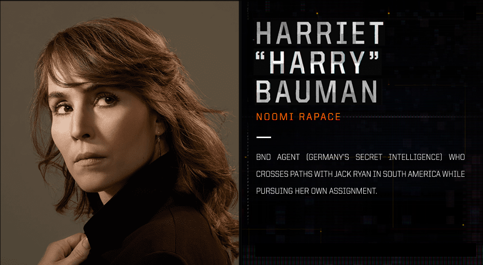 Harriet Bauman